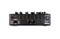 PROFESSIONAL 4 CH DJ MIXER WITH USB 4 DUAL STEREO CH (CH 1 & 4 HAVE PHONO INPUTS OR TRS LINE INPUT)